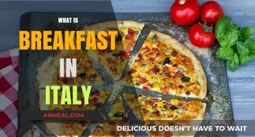 Discover Italy's Morning Delights: A Guide to Authentic Italian Breakfasts