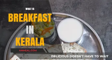 Kerala's Morning Delights: Exploring Traditional Breakfast Dishes and Culture