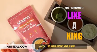 Breakfast Like a King: Fuel Your Day with Royal Nutrition Tips