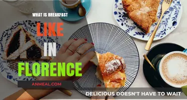 Exploring Florence's Morning Delights: A Guide to Traditional Breakfasts
