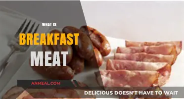 Exploring Breakfast Meat: Types, History, and Popular Morning Choices