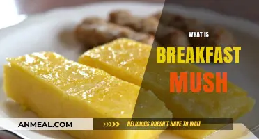 Discover the Comforting Delight of Breakfast Mush: A Hearty Guide