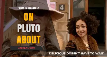 Exploring Pluto's Mysteries: Unveiling the Story Behind Breakfast on Pluto
