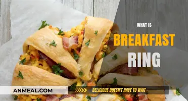 What is a Breakfast Ring? A Delicious Morning Treat Explained