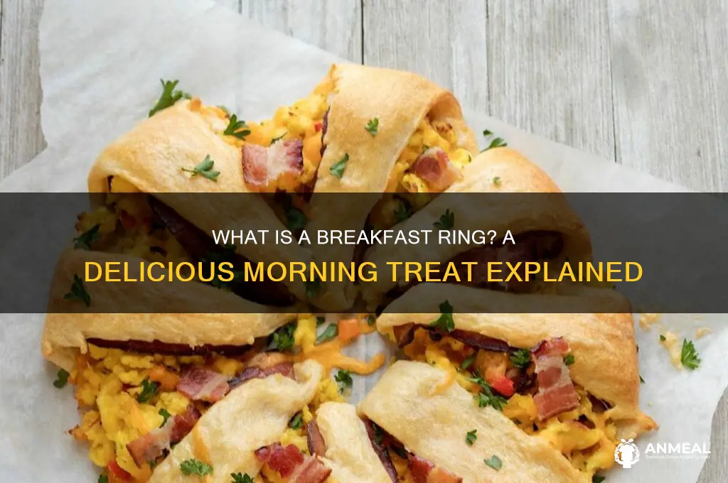 what is breakfast ring