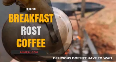 Exploring Breakfast Roast Coffee: A Morning Brew Guide