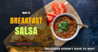 What is Breakfast Salsa? A Morning Twist on a Classic Dip