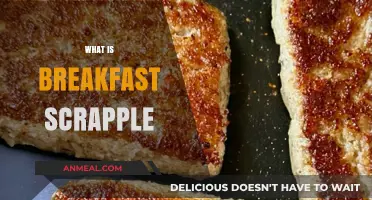 Discover Breakfast Scrapple: A Hearty, Historic Morning Meat Delight