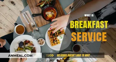 Understanding Breakfast Service: A Comprehensive Guide to Morning Dining