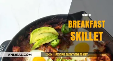 What is a Breakfast Skillet? A Hearty Morning Meal Explained