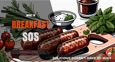 Breakfast SOS: Unveiling the Ultimate Morning Meal Rescue Guide