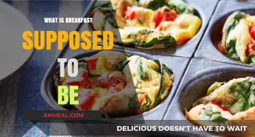 Understanding Breakfast: What Should You Really Eat to Start Your Day?
