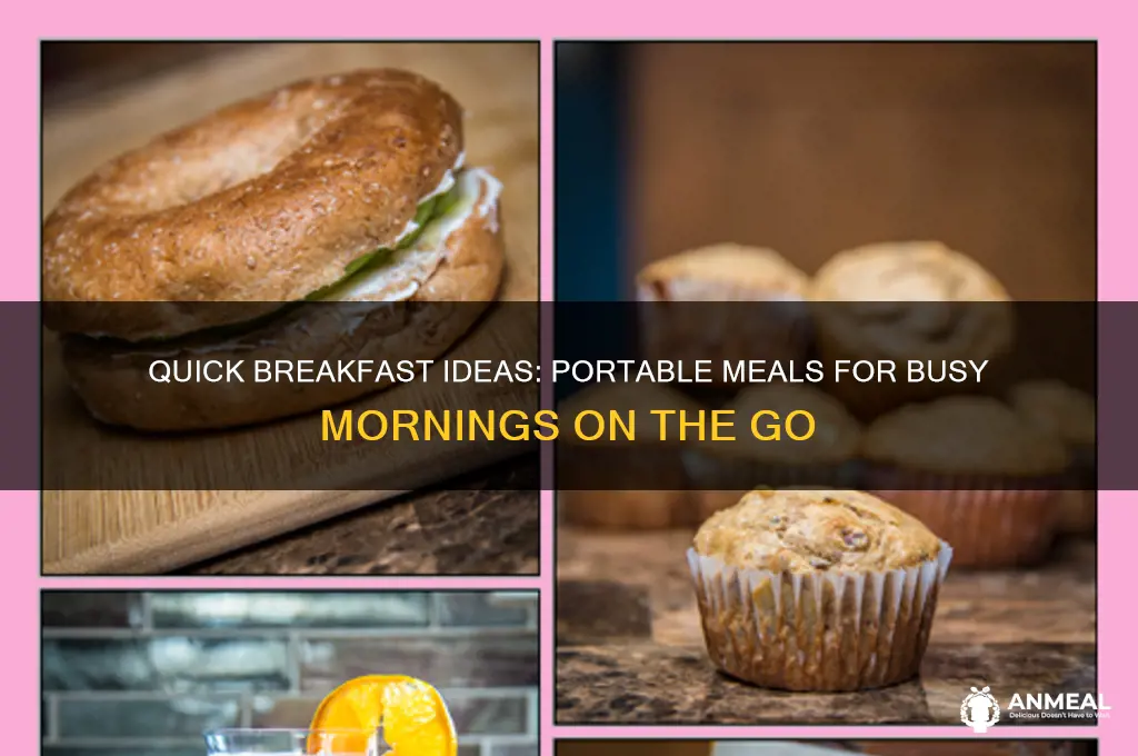 what is breakfast to go