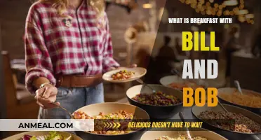 Breakfast with Bill and Bob: Unveiling the Morning Ritual Explained