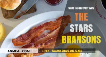 Breakfast with the Stars Bransons: A Celestial Morning Experience