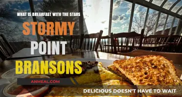 Breakfast with the Stars: Stormy Point Branson's Morning Magic