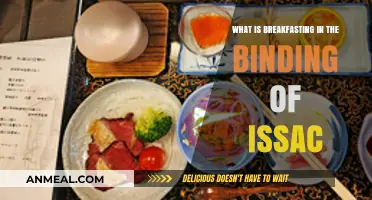 Breakfasting in The Binding of Isaac: Unlocking Powerful Morning Bonuses