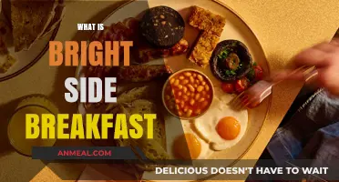 Bright Side Breakfast: Unlocking a Nutritious and Energizing Morning Routine
