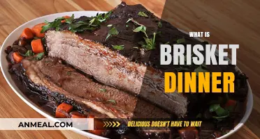 Discover the Ultimate Comfort Food: What is Brisket Dinner?