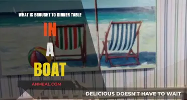 Sailing Cuisine: Exploring Boat-to-Table Delicacies and Dining Traditions