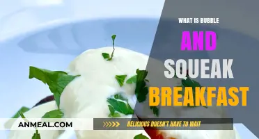 Discover Bubble and Squeak: A Classic British Breakfast Delight Explained