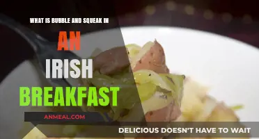 Bubble and Squeak: A Traditional Irish Breakfast Side Dish Explained