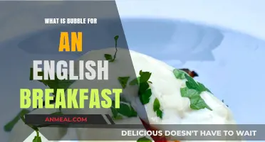 Understanding Bubble and Squeak: A Classic English Breakfast Side Dish