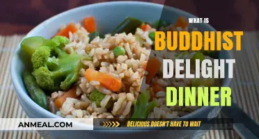 Exploring Buddhist Delight: A Vegetarian Culinary Journey and Tradition