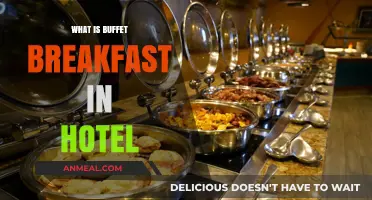 Understanding Hotel Buffet Breakfast: A Comprehensive Guide for Travelers