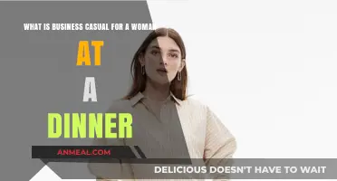 Business Casual for Women: Dinner Dressing Tips and Ideas