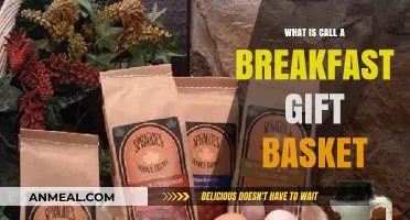 Delightful Morning Treats: Understanding the Breakfast Gift Basket Concept
