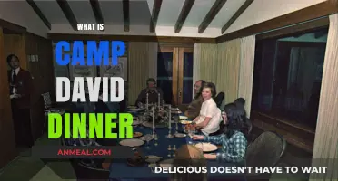 Unveiling the Camp David Dinner: A Presidential Tradition Explained