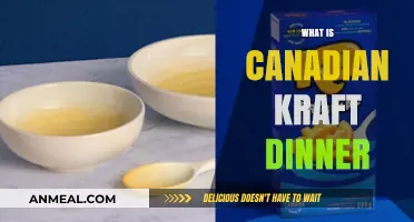 Discovering Canada's Iconic Comfort Food: What is Kraft Dinner?