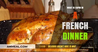 Understanding Capon's Role in Traditional French Holiday Dinner Cuisine