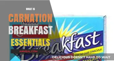Carnation Breakfast Essentials: Nutritional Benefits and Easy Morning Solutions