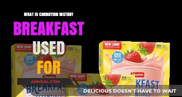 Carnation Instant Breakfast: Uses, Benefits, and Quick Nutrition Boost