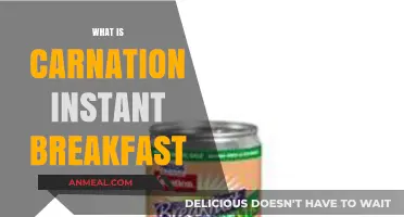 Carnation Instant Breakfast: Quick Nutrition, Benefits, and Easy Preparation Guide