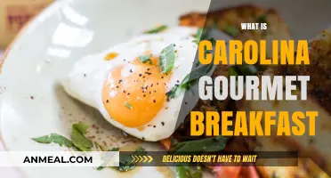 Carolina Gourmet Breakfast: A Southern Culinary Delight Explained
