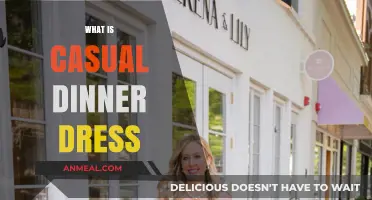 Understanding Casual Dinner Dress: Effortless Style for Evening Gatherings