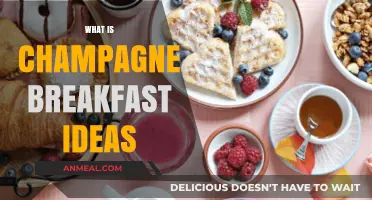 Champagne Breakfast Ideas: Elevate Your Morning with Sparkling Delights