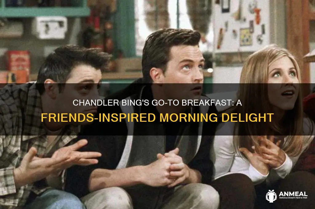 what is chandler bing