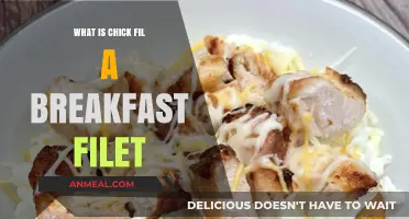 Chick-fil-A Breakfast Filet: A Morning Delight Explained