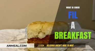 Chick-fil-A Breakfast Menu: Delicious Morning Options Explained