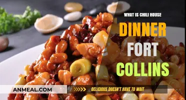 Discover Chili House Dinner in Fort Collins: A Culinary Adventure