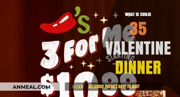 Chili's Valentine's Dinner: A Romantic $35 Feast for Two