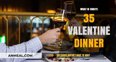 Chili's Valentine's Day Special: Unveiling the $35 Romantic Dinner Deal