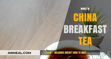 Discover the Rich Flavors of China Breakfast Tea