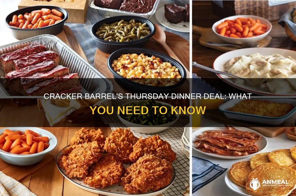 what is chracker barrel