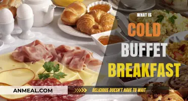 Exploring the Delightful World of Cold Buffet Breakfast Options