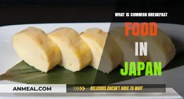 Traditional Japanese Breakfast: Exploring Popular Morning Delicacies in Japan